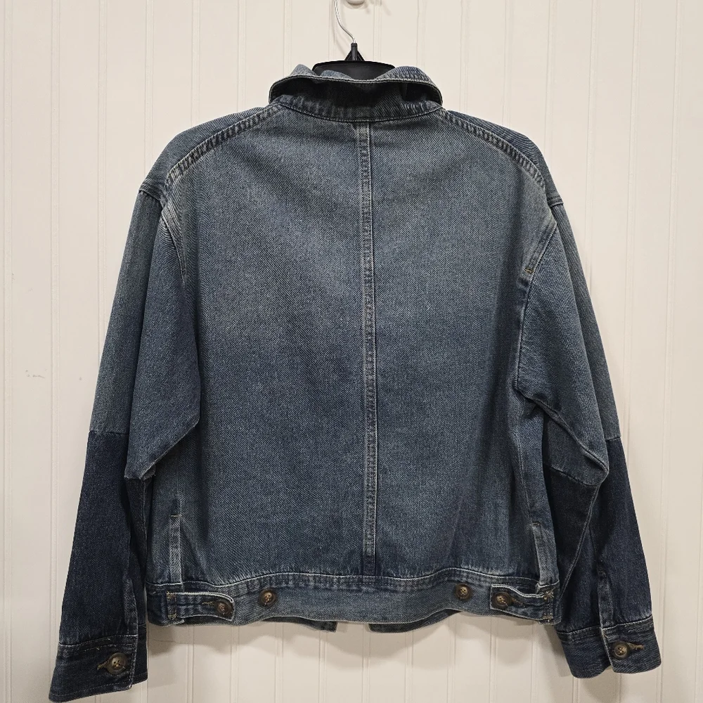 Mod Ref Denim Jacket - Picture 5 of 6